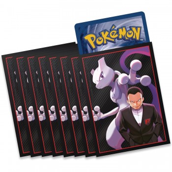 Pokemon Scarlet & Violet: Destined Rivals Elite Trainer Box rinkinys (ETB) (anglų k.)
